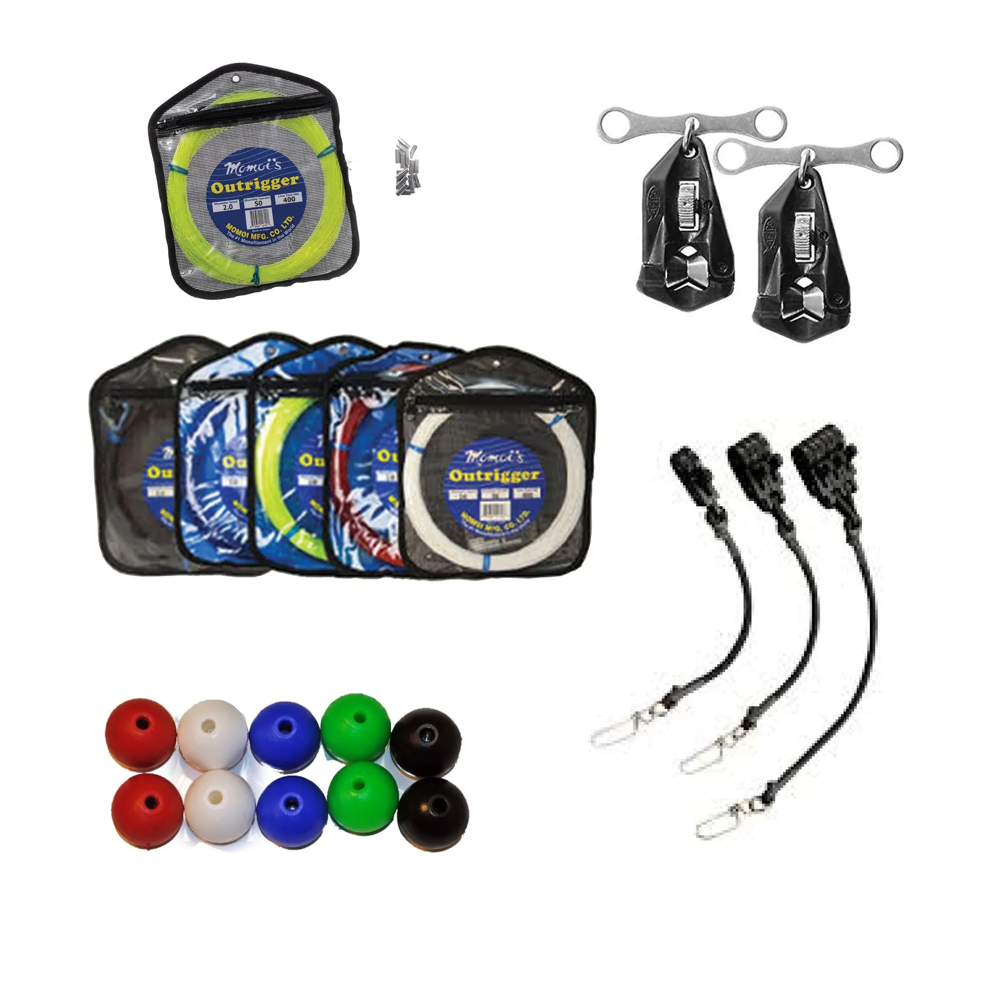 J&B Complete Outrigger Kits