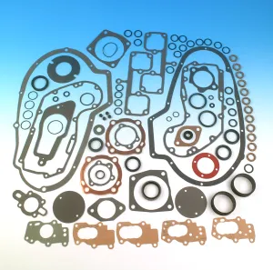 JGI-17026-73 - GASKET KIT,MOTOR,COPPERHD GSKT