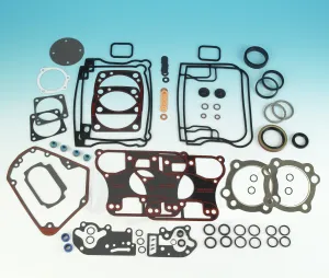 JGI-17041-92-A - GASKET KIT, MOTOR, W/METAL