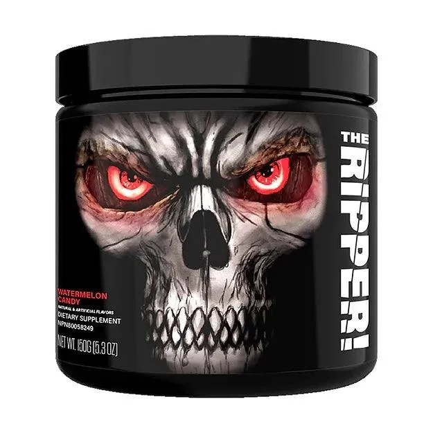 JNX Sports The Ripper Fat Burning Pre-Workout 30 Servings