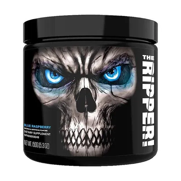 JNX Sports The Ripper Fat Burning Pre-Workout 30 Servings