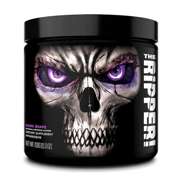 JNX Sports The Ripper Fat Burning Pre-Workout 30 Servings