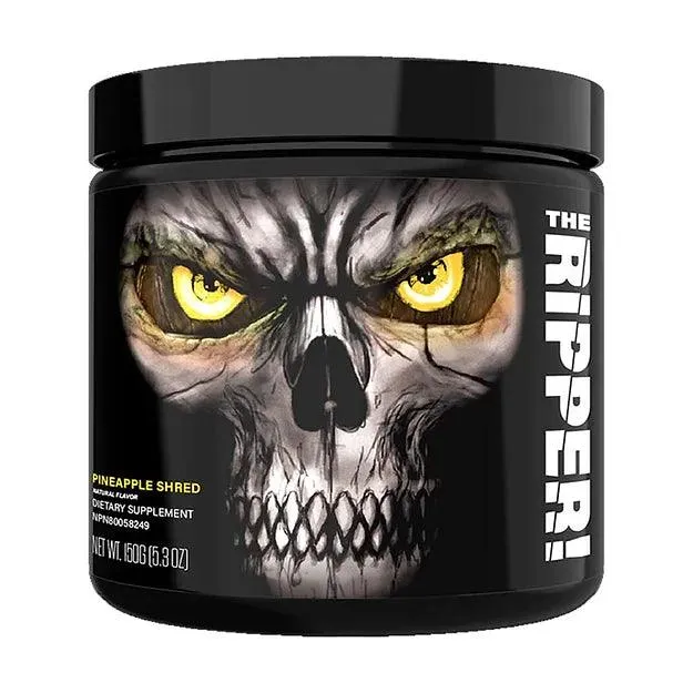 JNX Sports The Ripper Fat Burning Pre-Workout 30 Servings