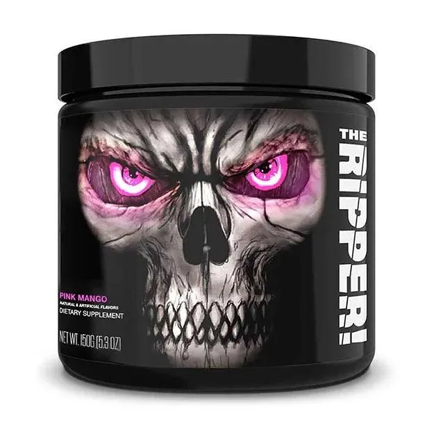 JNX Sports The Ripper Fat Burning Pre-Workout 30 Servings