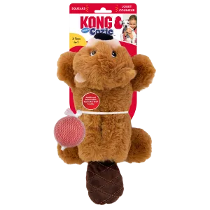 Kong Cozie Pocketz Beaver