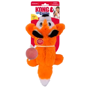 KONG Cozie Pocketz Fox