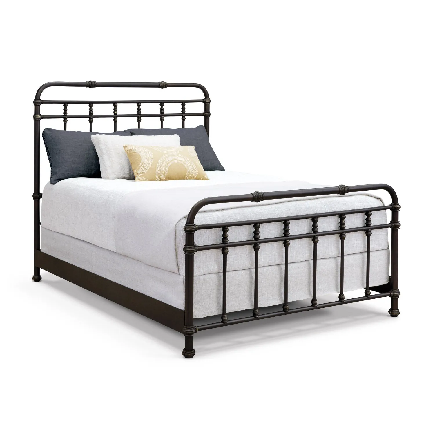 Laredo Cast Iron Bed Frame