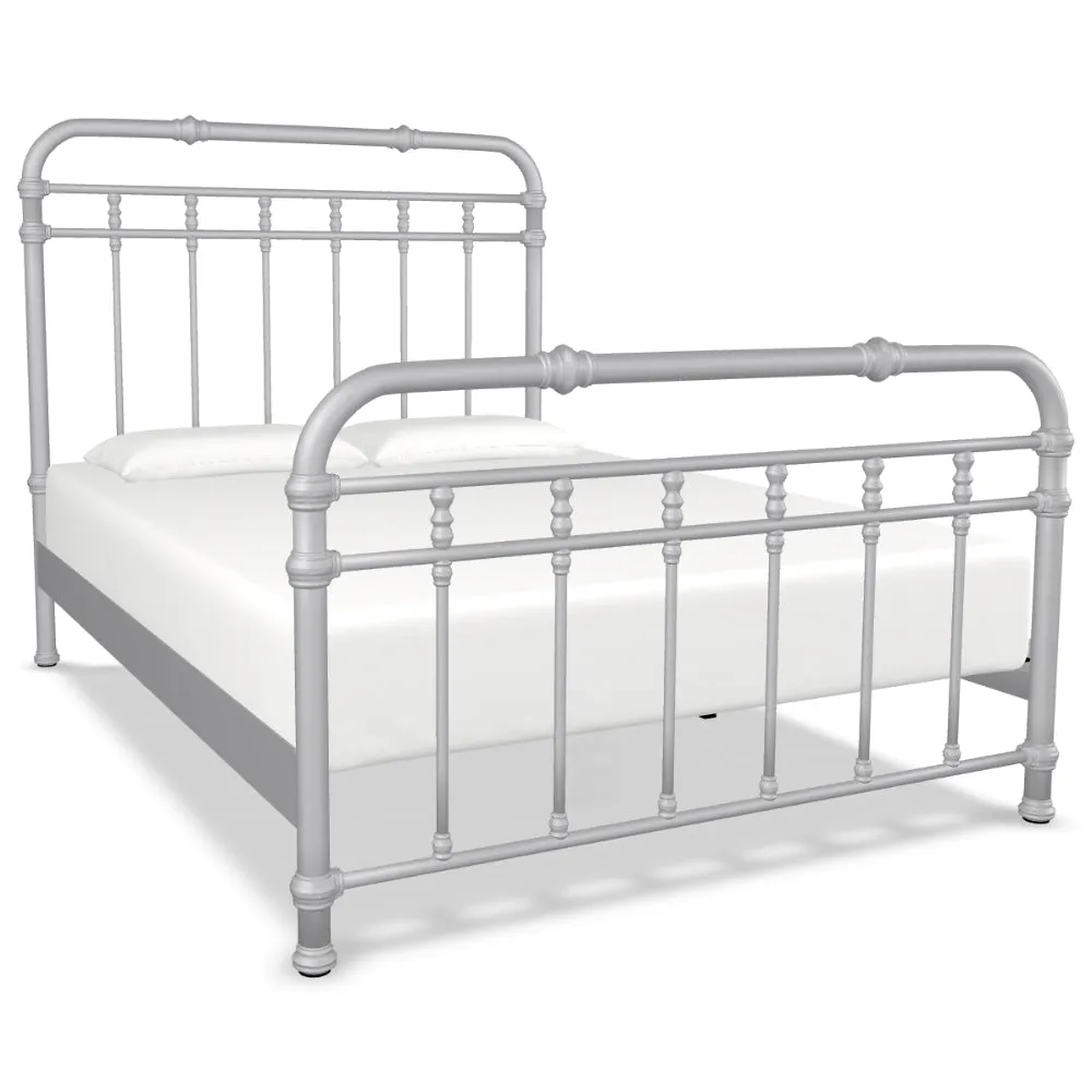 Laredo Cast Iron Bed Frame