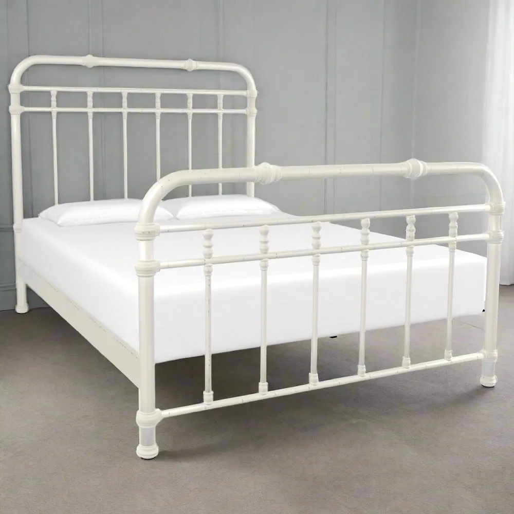 Laredo Cast Iron Bed Frame