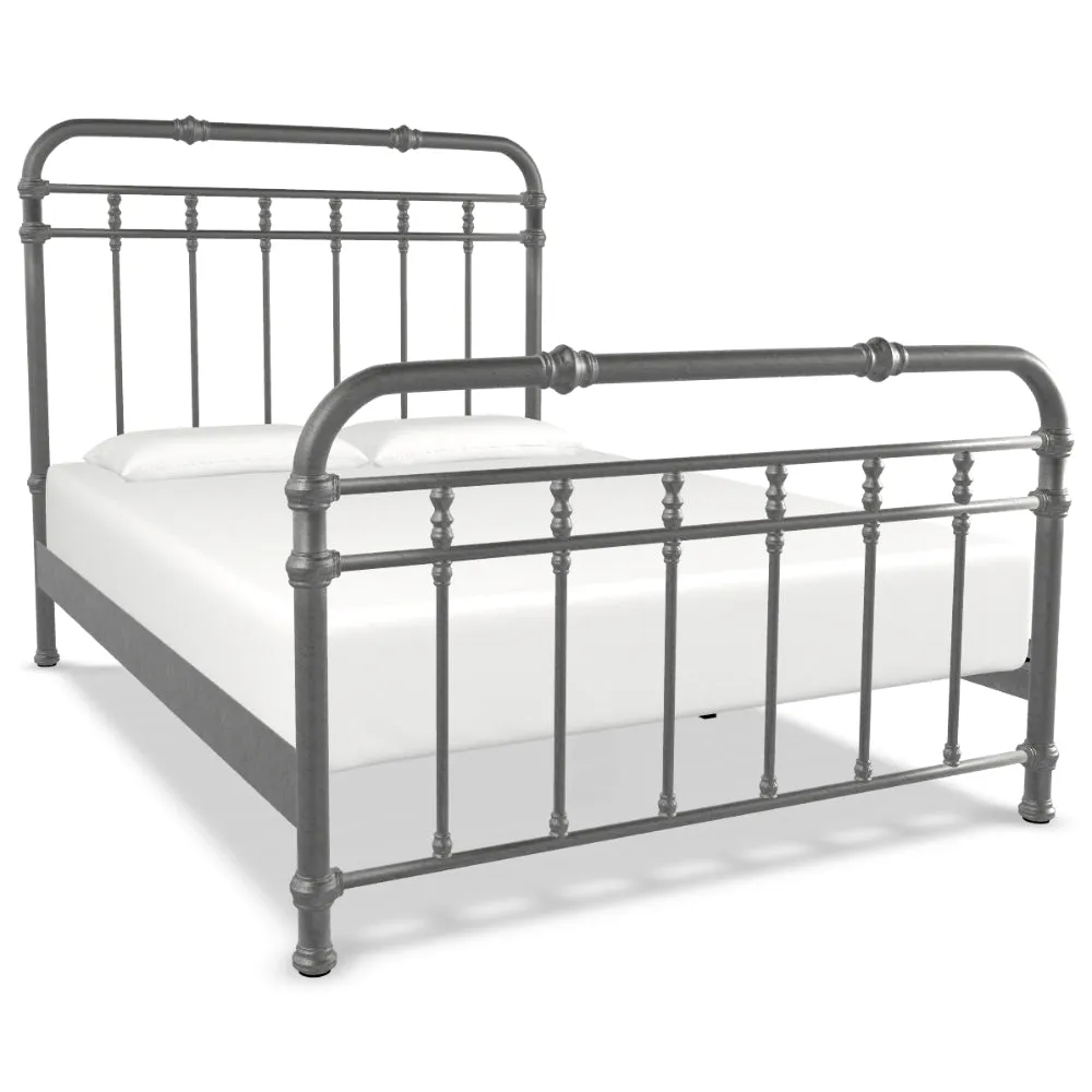 Laredo Cast Iron Bed Frame