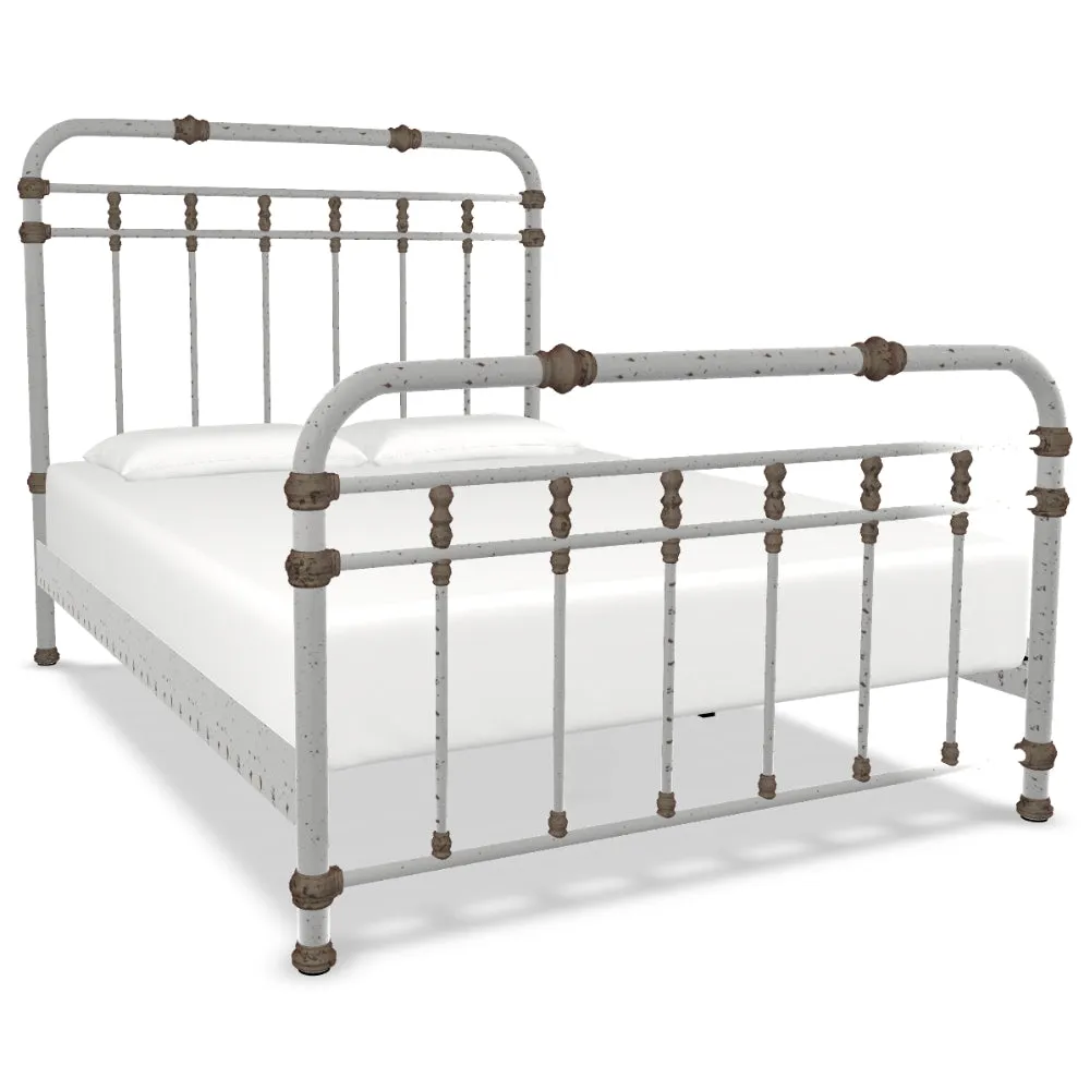 Laredo Cast Iron Bed Frame