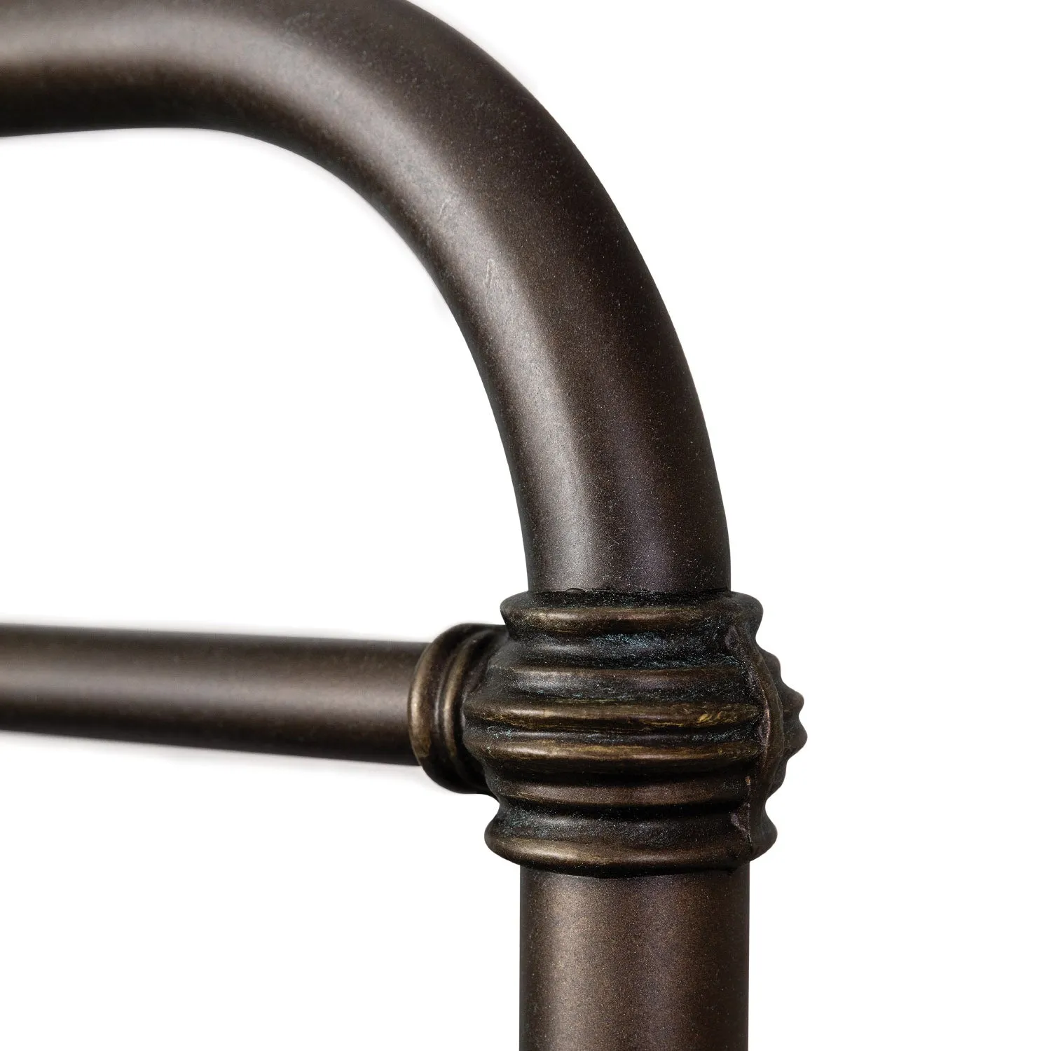 Laredo Cast Iron Bed Frame