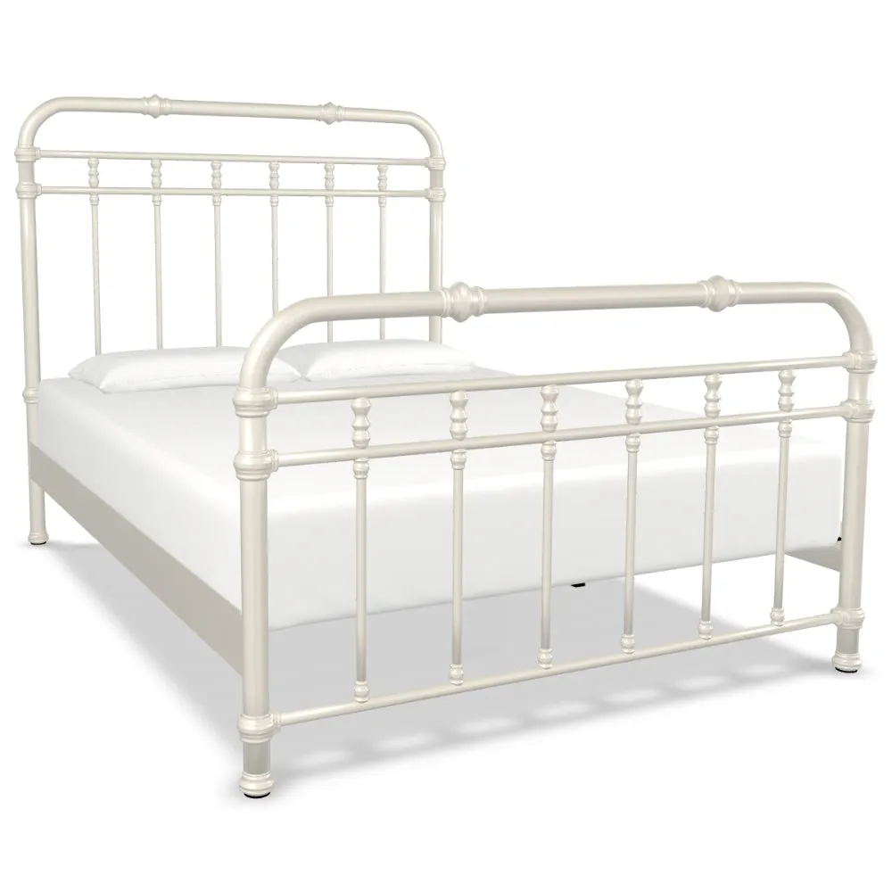 Laredo Cast Iron Bed Frame