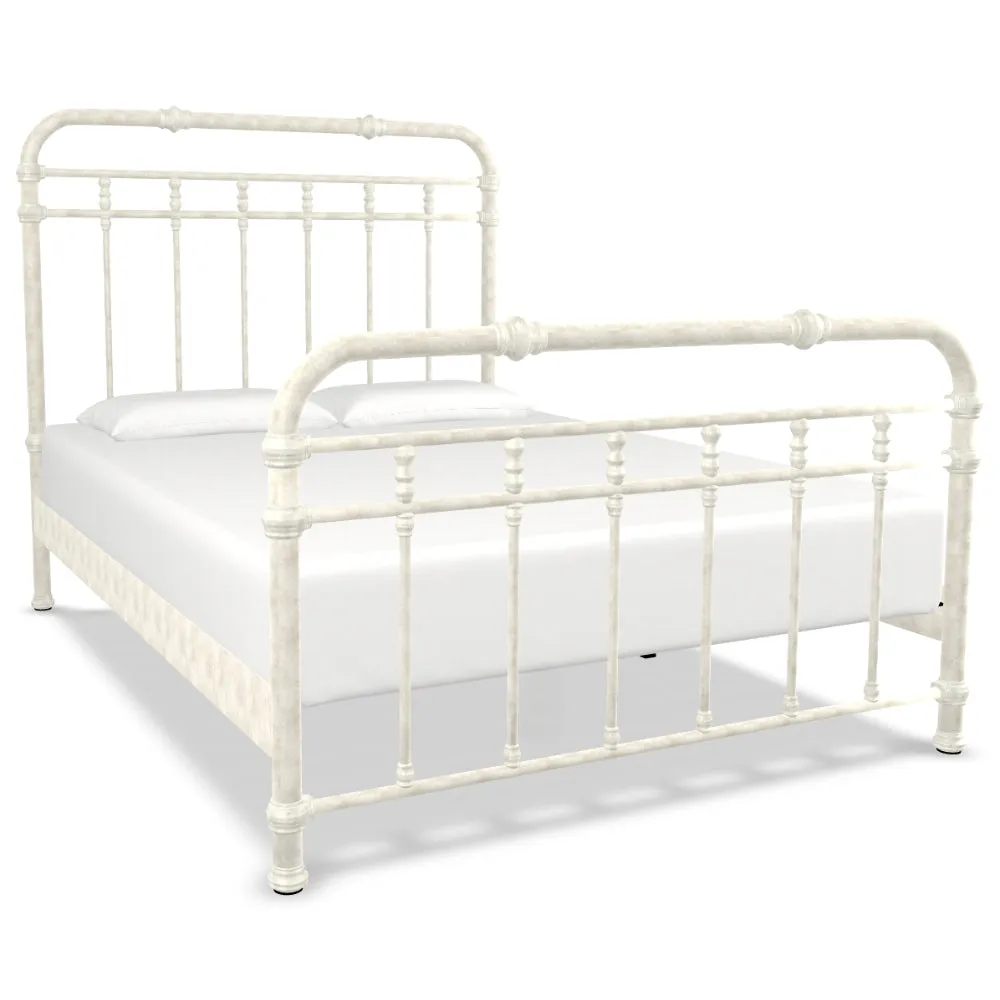 Laredo Cast Iron Bed Frame
