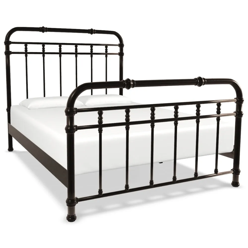 Laredo Cast Iron Bed Frame