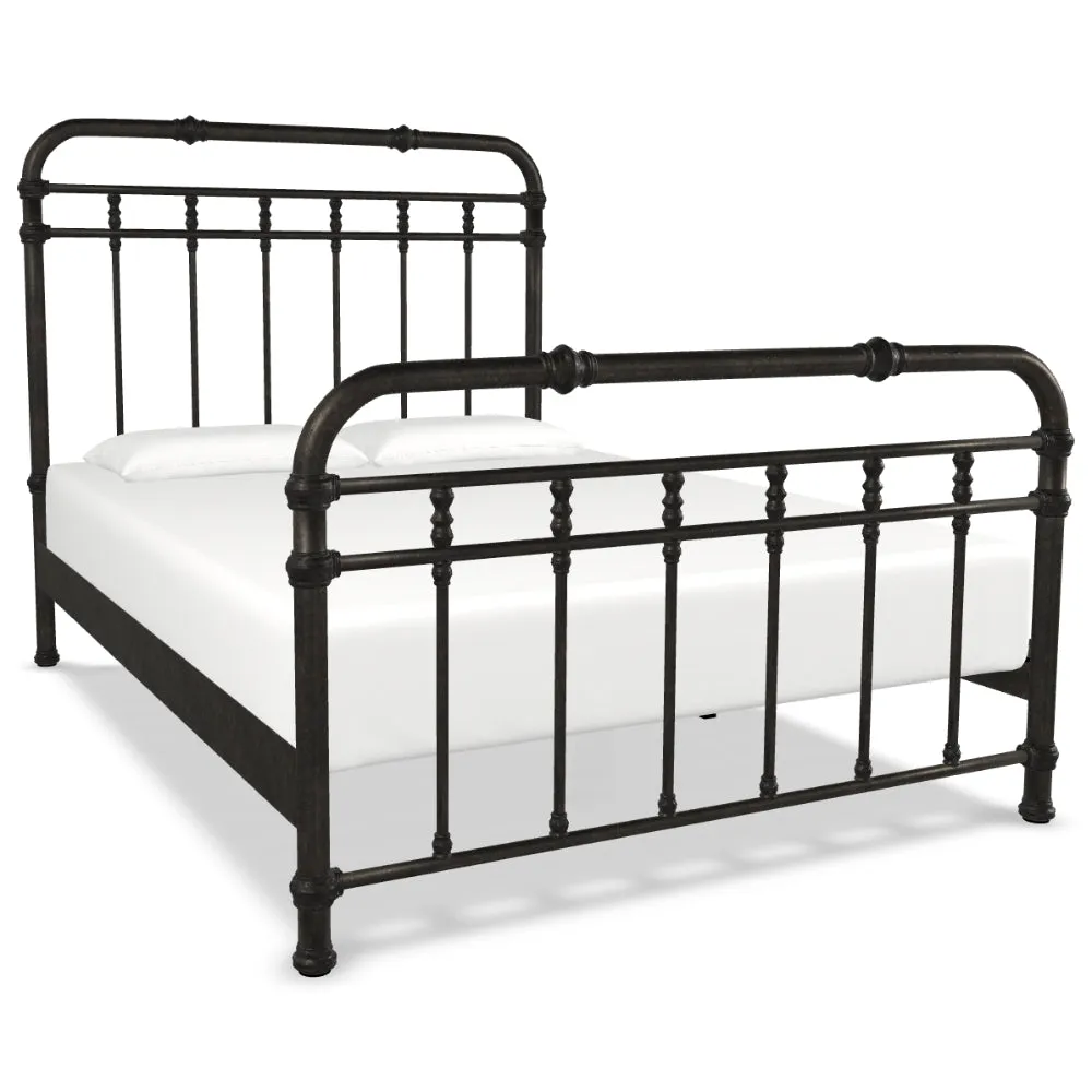 Laredo Cast Iron Bed Frame