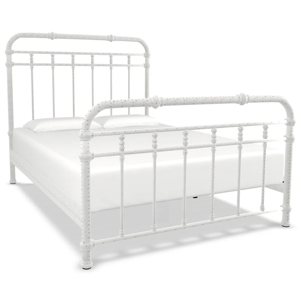 Laredo Cast Iron Bed Frame