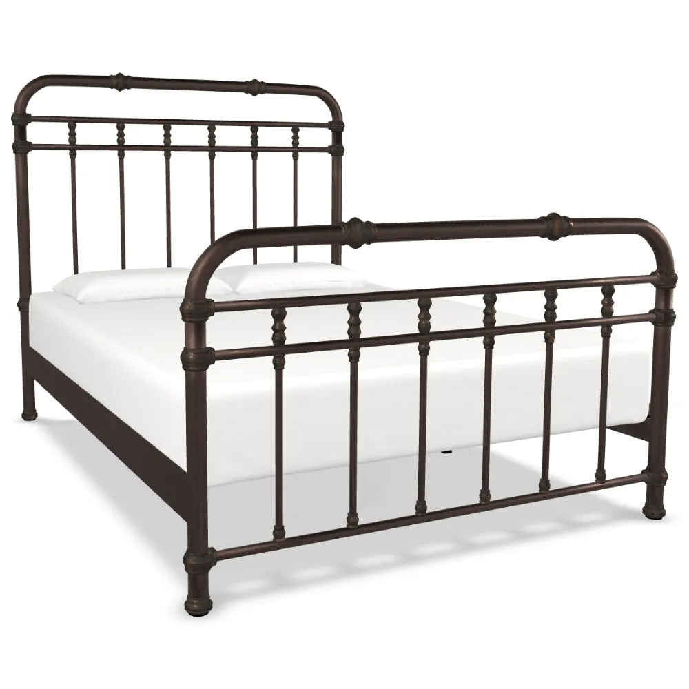 Laredo Cast Iron Bed Frame