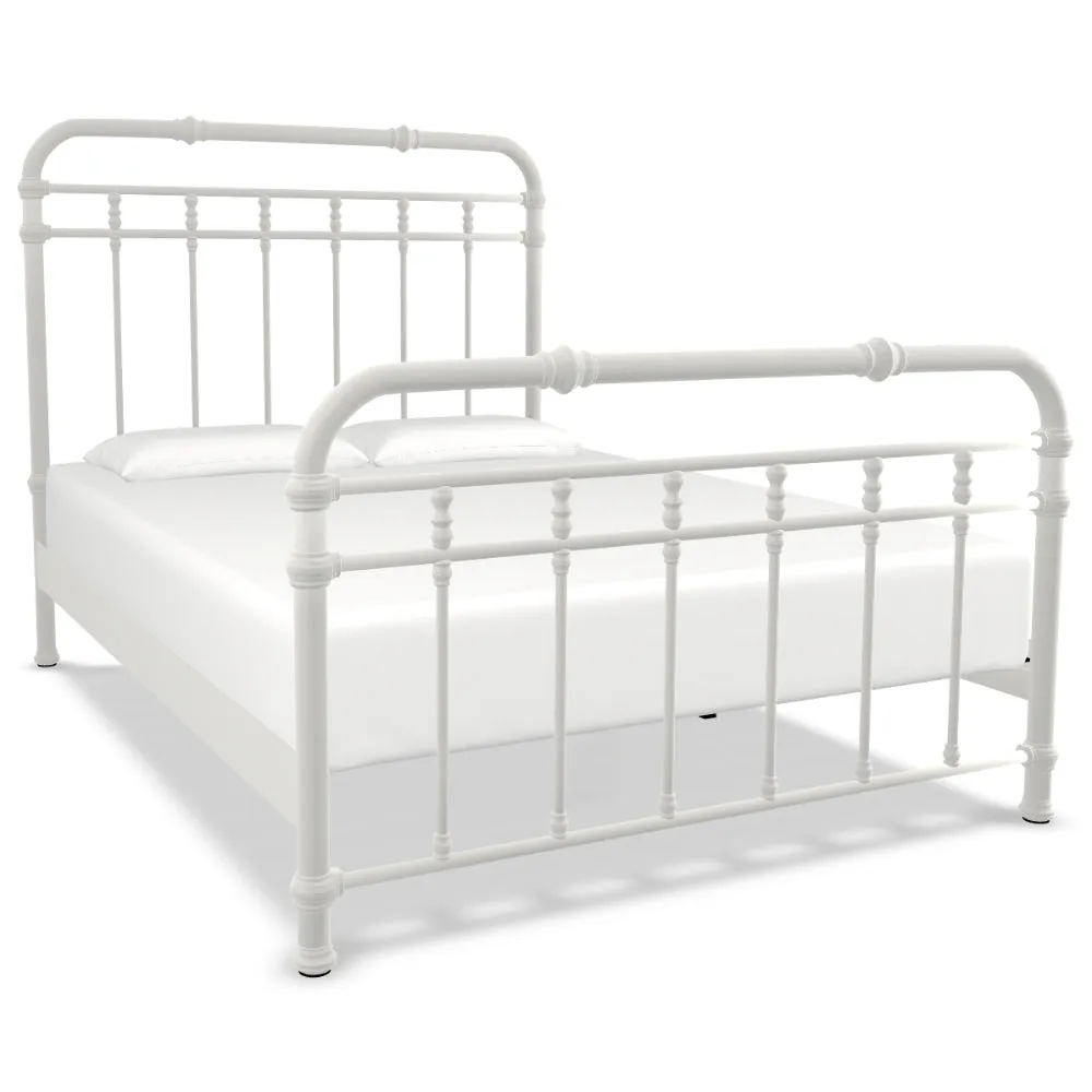 Laredo Cast Iron Bed Frame