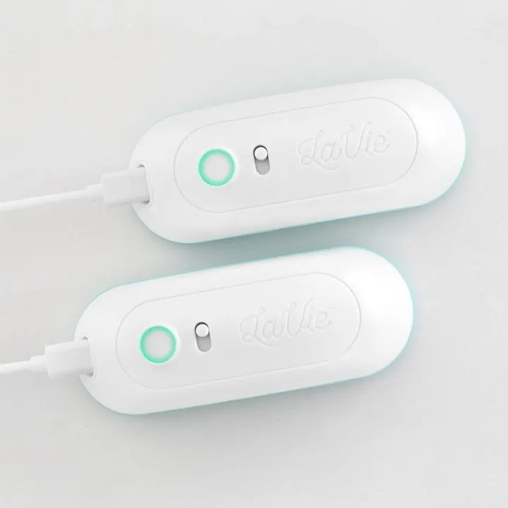 Lavie Warming Massage Pads