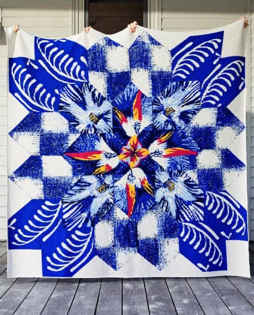 Luna Merino Wool Blanket