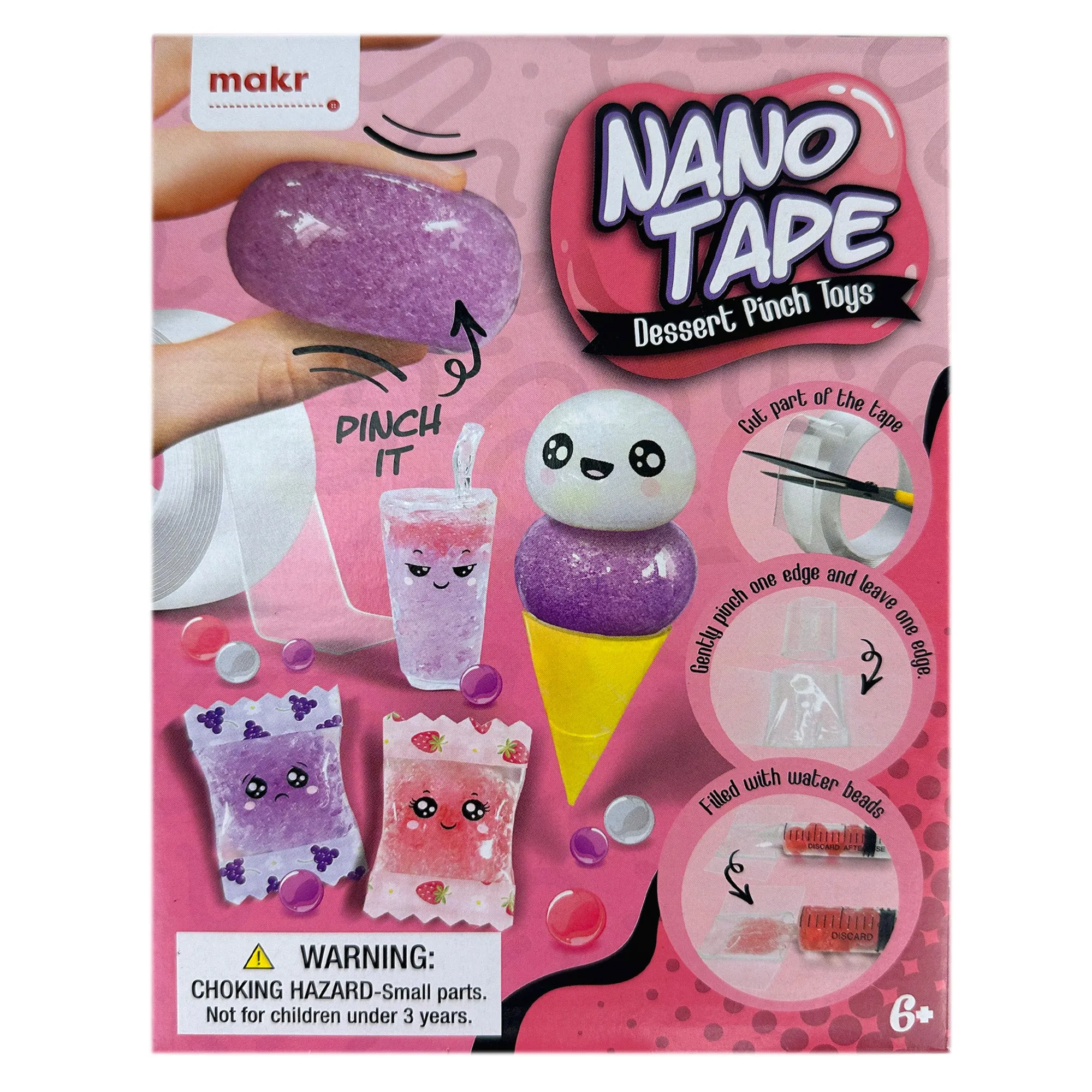 Makr Nano Tape
