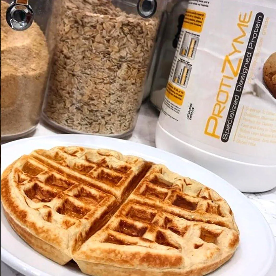 Metabolic Nutrition Protizyme 100% Whey Protein Powder