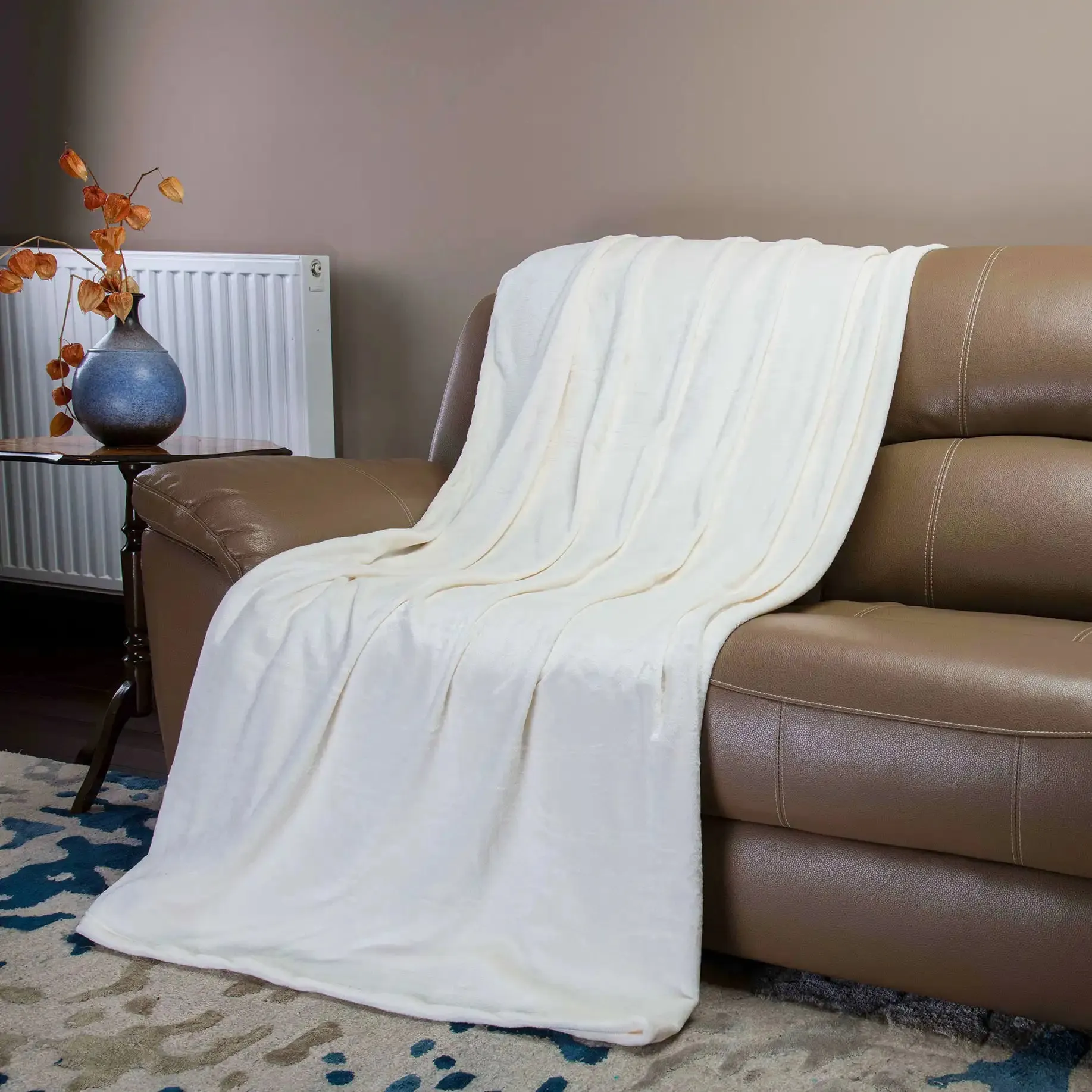 Microfiber Blanket (130 cm x 180 cm )