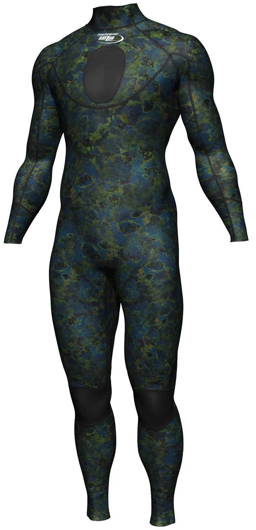 Mirage Camo Adult Wetsuits