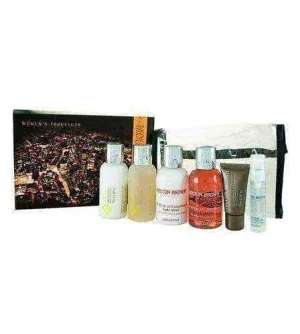 Molton Brown Women's Traveller Gift Set - 7 Pieces