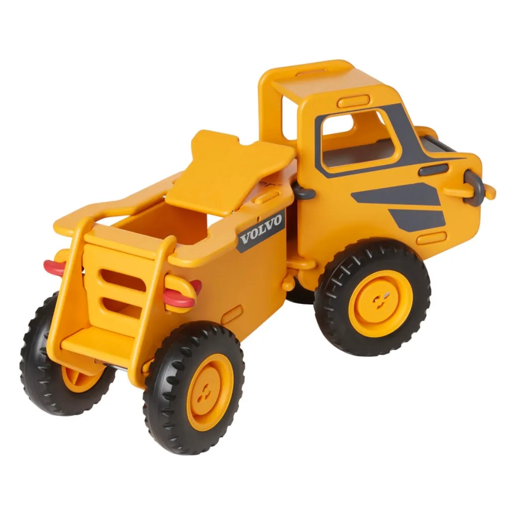 Moover - Ride On Volvo Truck Yellow