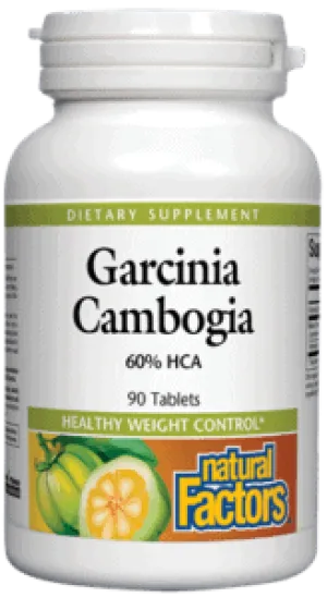 Natural Factors Garcinia Cambogia 750 mg