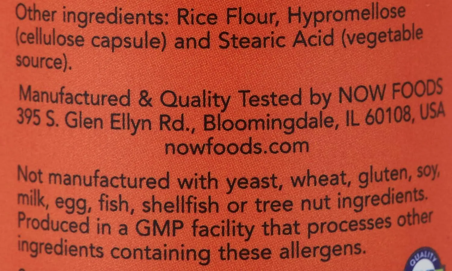 Now Selenium 200Mcg Vcaps. 90'S