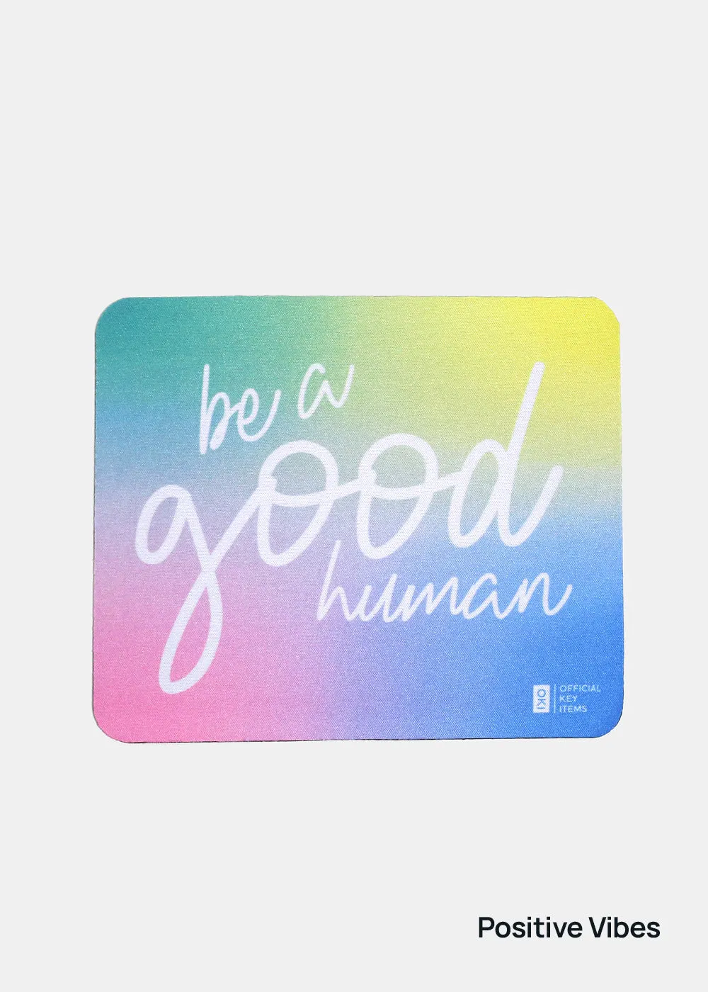Official Key Items- Small Mouse Pad
