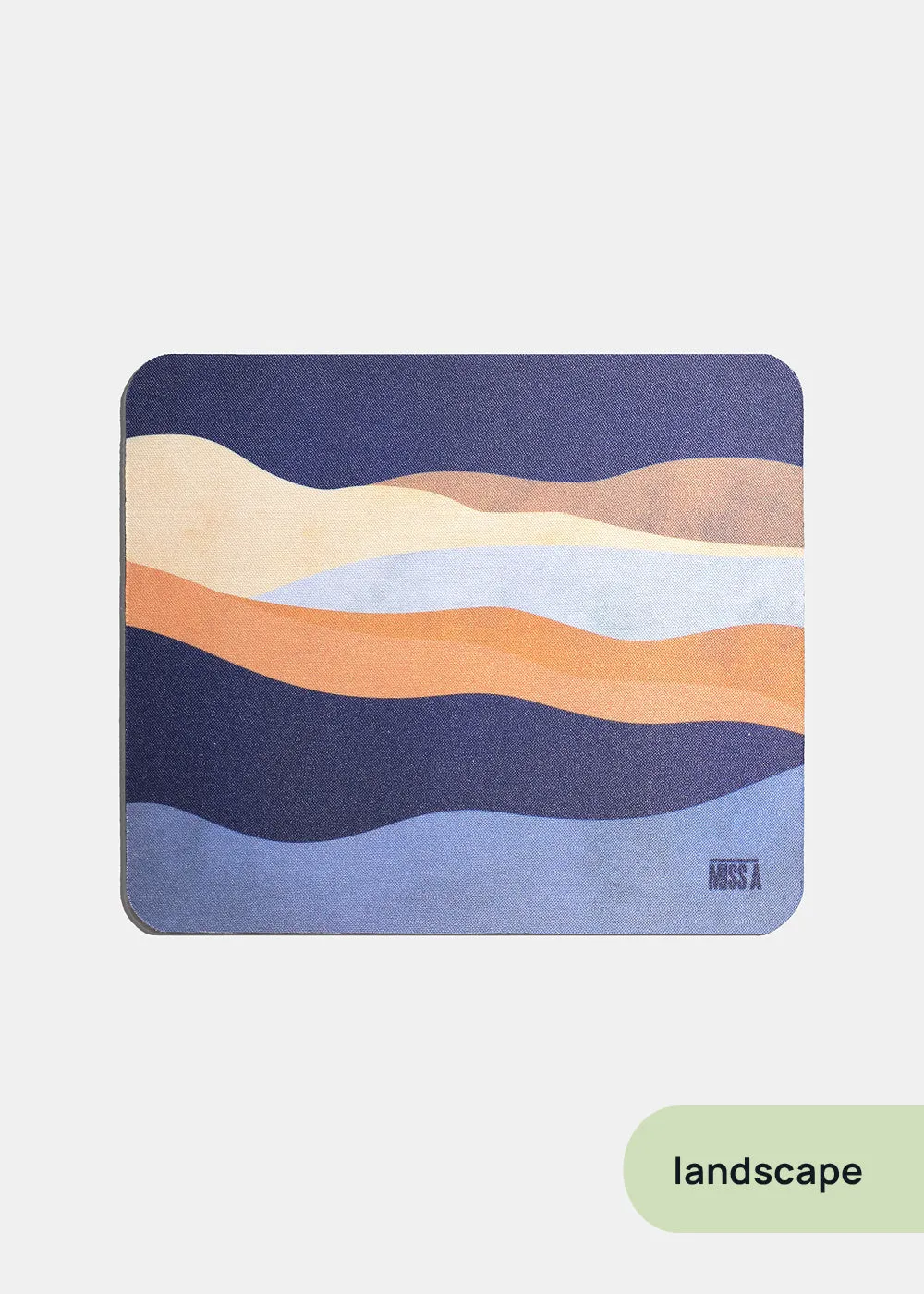 Official Key Items- Small Mouse Pad