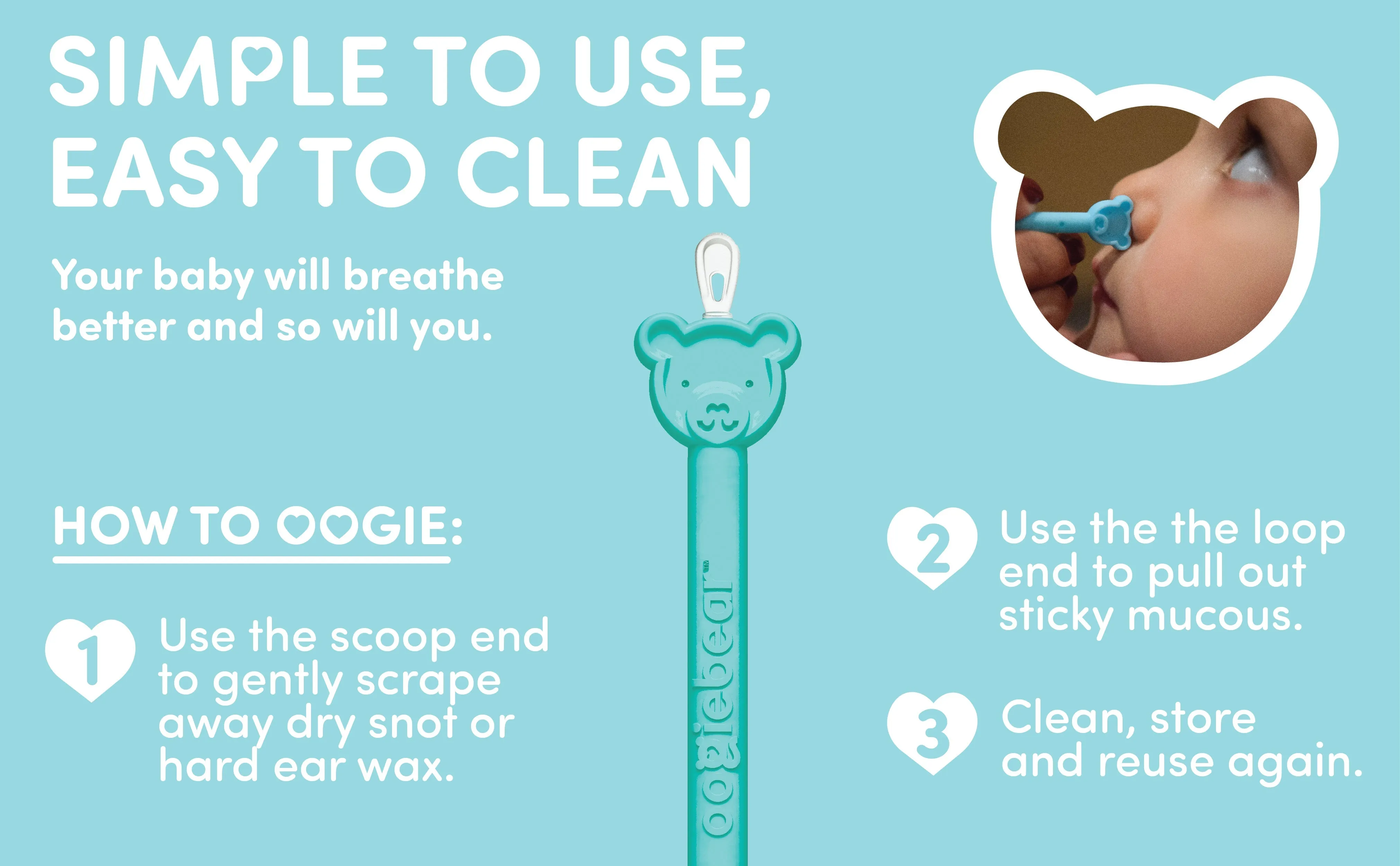 oogiebear chestrub kit
