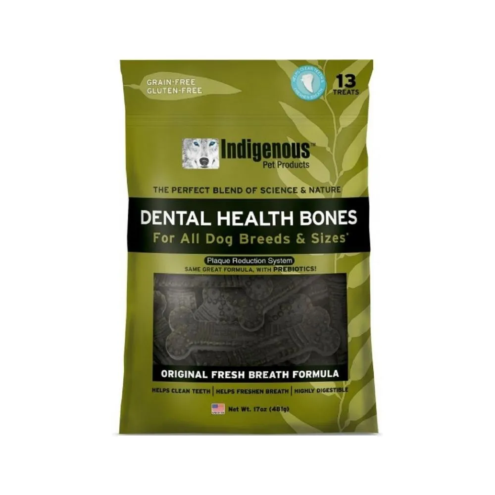 Original Fresh Breath Dental Health Bones for Dogs