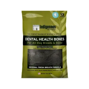 Original Fresh Breath Dental Health Bones for Dogs
