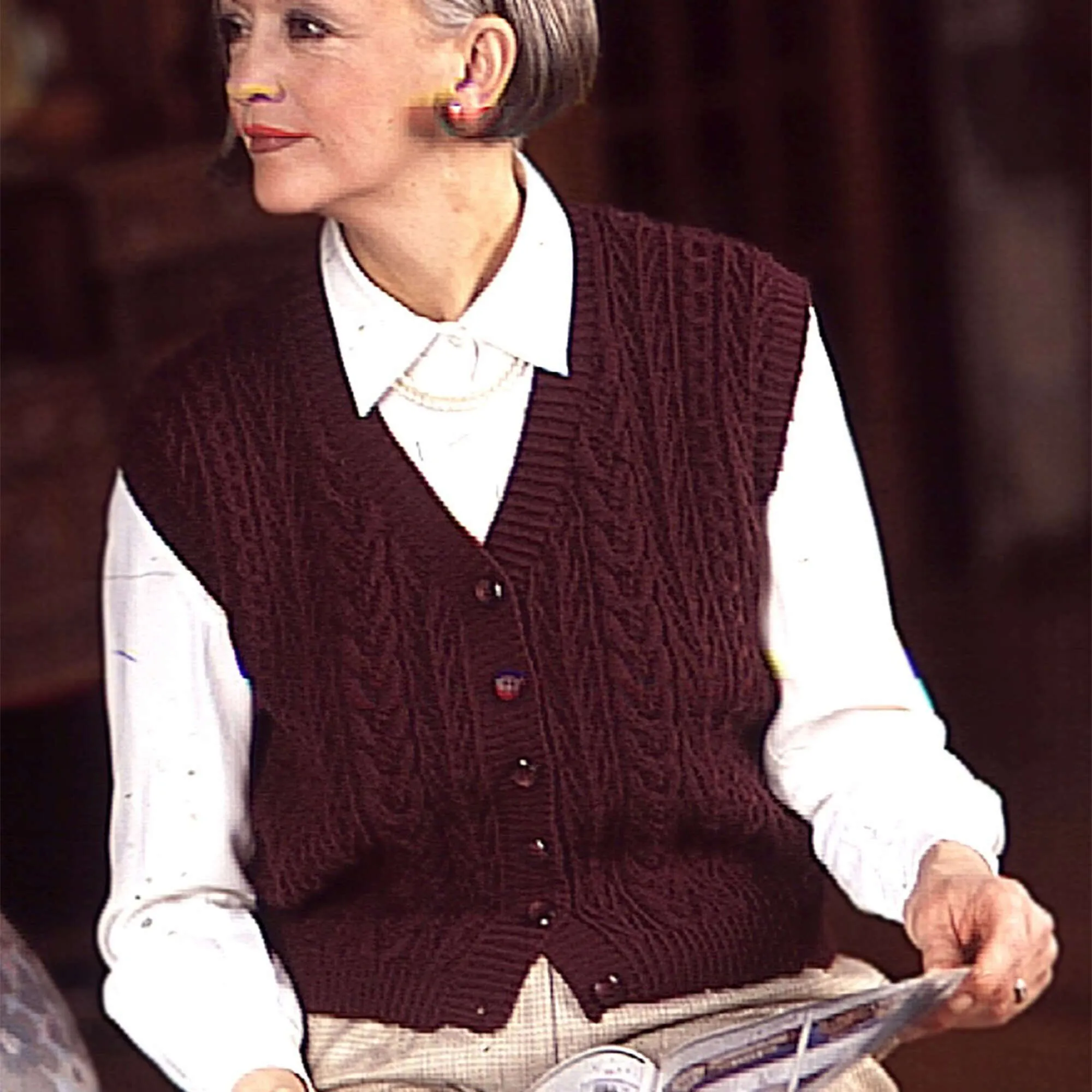Patons Knit Classic Cables