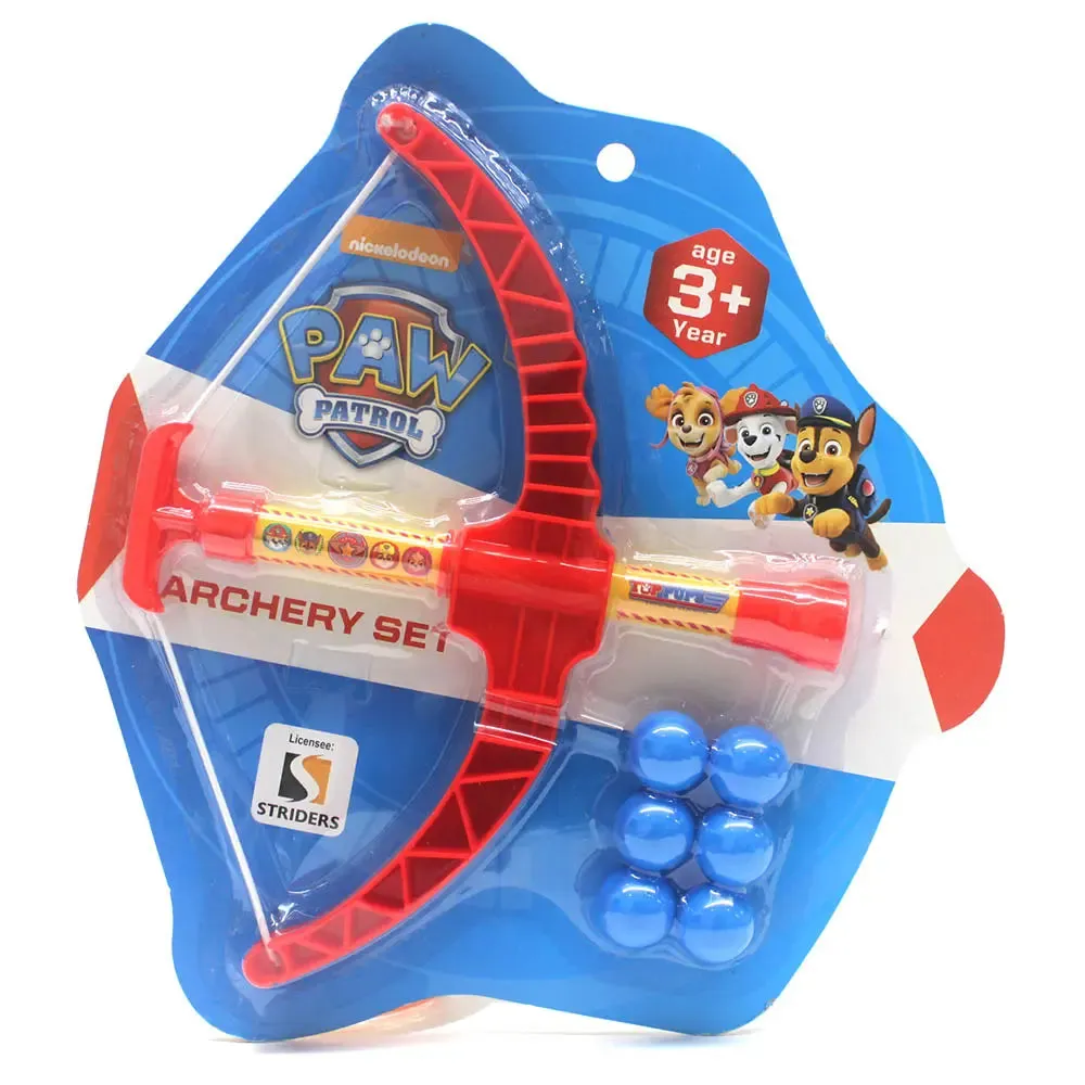 Paw Patrol Archery Shooting Set Adventure