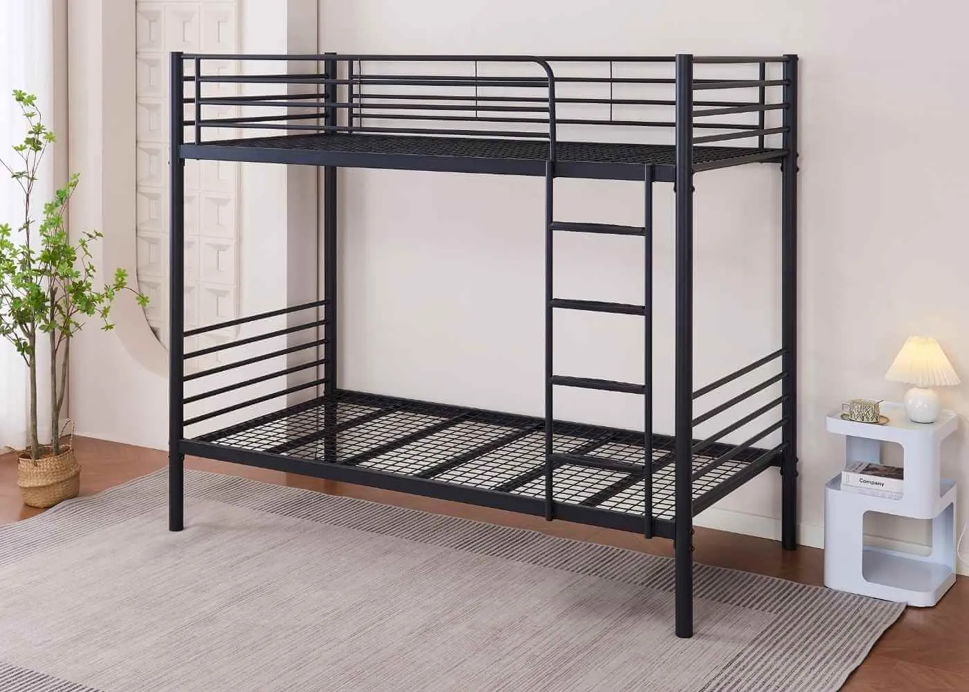 Pentney HD Bunk with Mattress Bundle