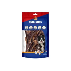 Pets Elite Bully Chows Bulk Dog Treat Pack 225g