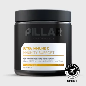 PILLAR PERFORMANCE - ULTRA IMMUNE C - TROPICAL