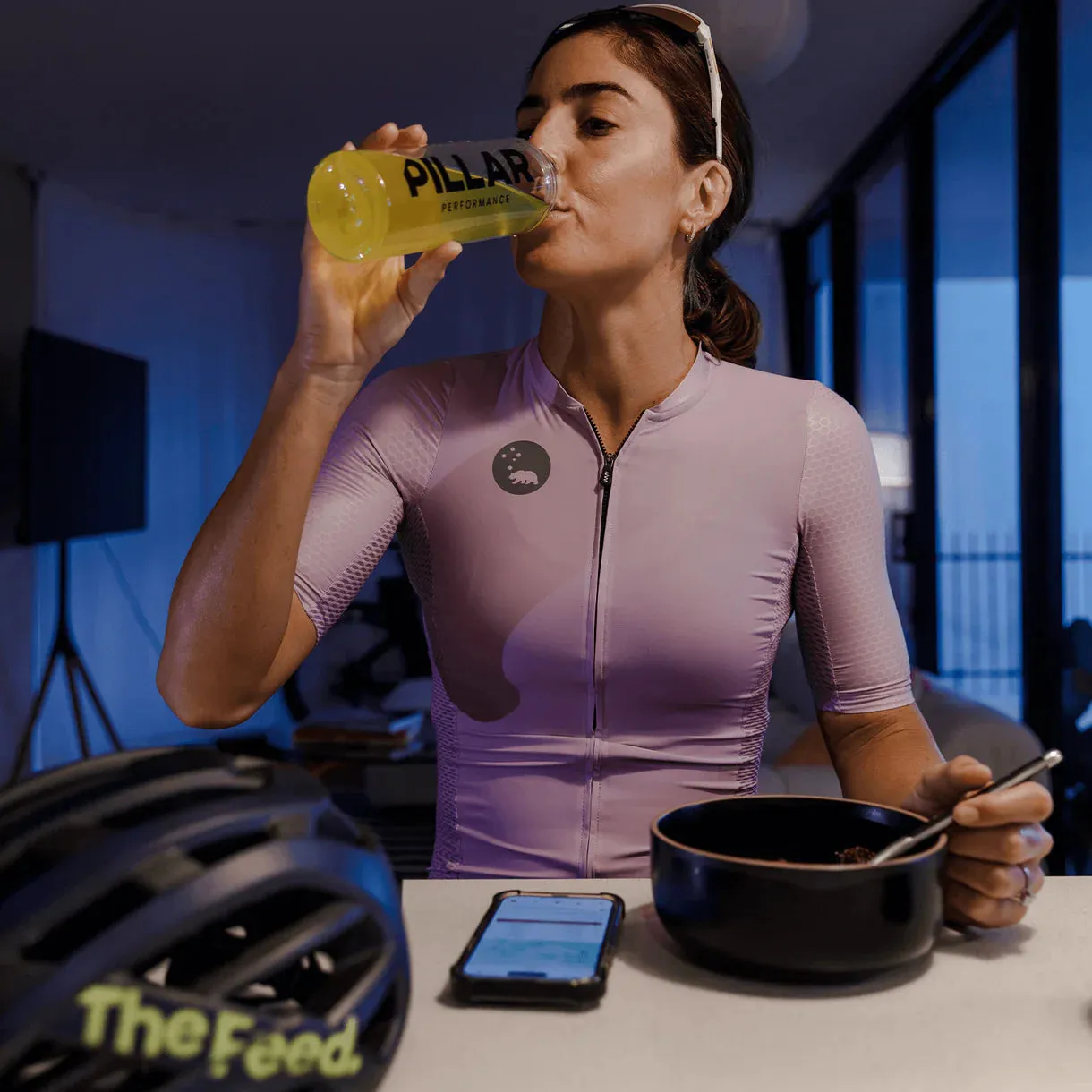 PILLAR PERFORMANCE - ULTRA IMMUNE C - TROPICAL