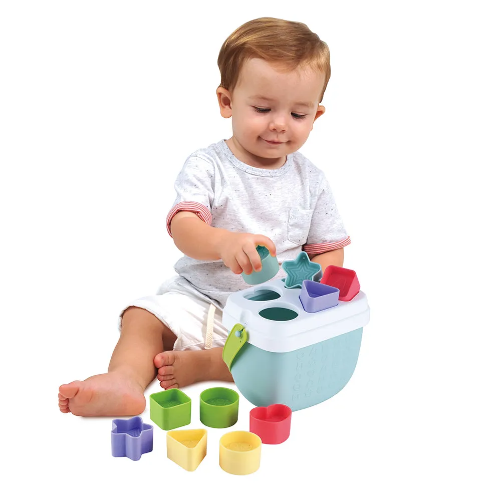 Playgo Toys Ent. Ltd. Bio-Based Shape Stack Bundle