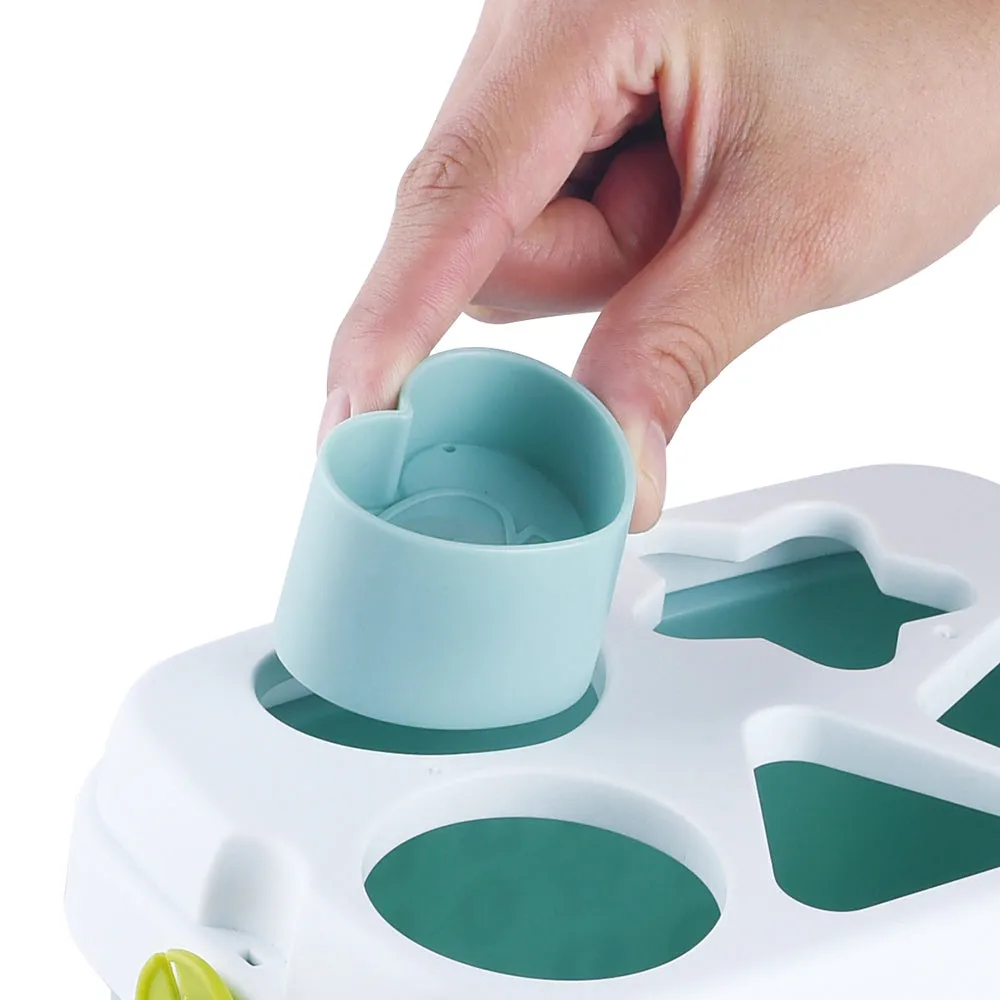 Playgo Toys Ent. Ltd. Bio-Based Shape Stack Bundle