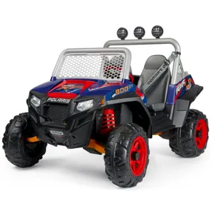 Polaris Off-Road 2 Seater 24v Electric Vehicle