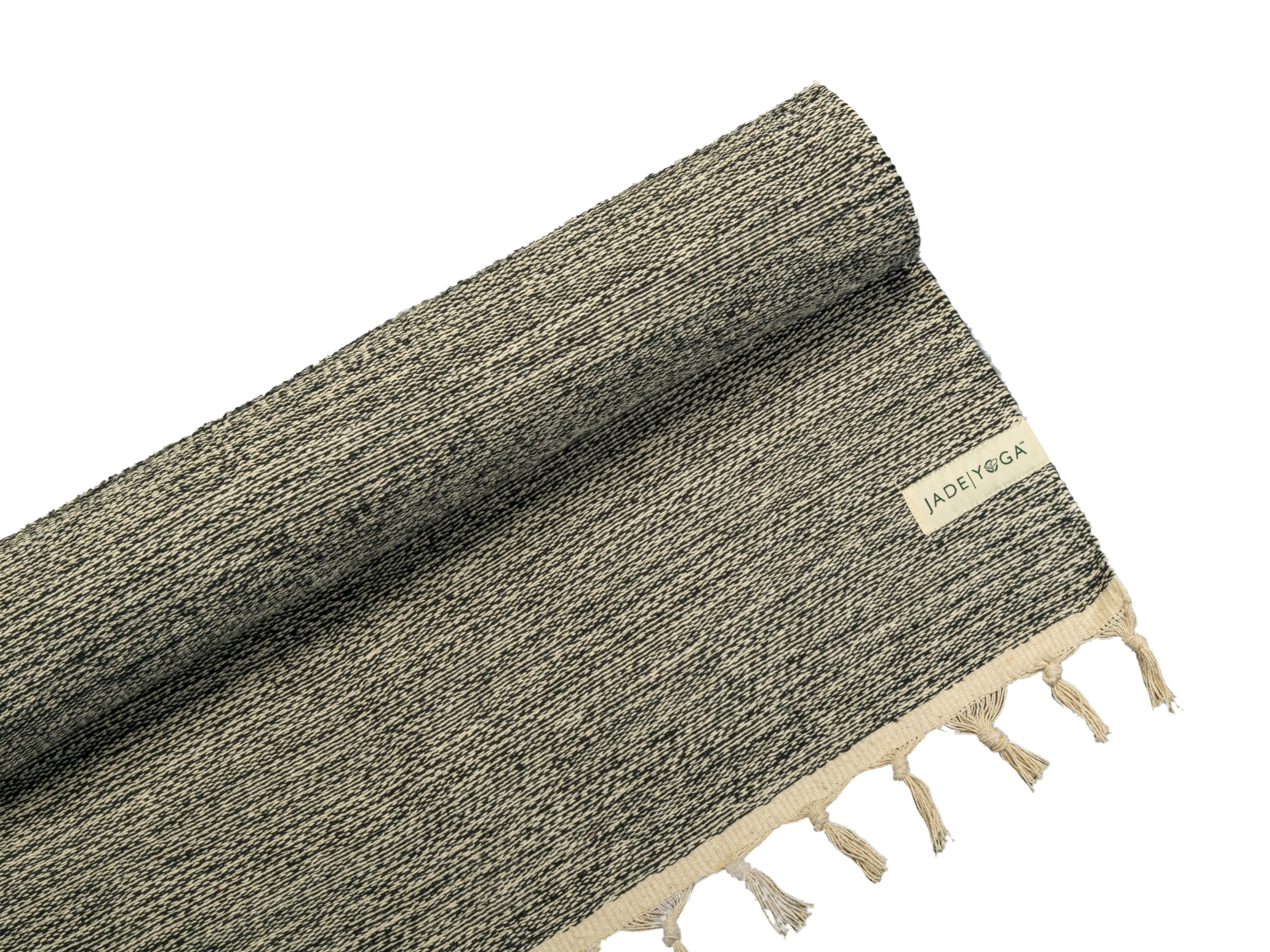 Recycled Cotton Yoga Blanket Wholesale - JadeYoga