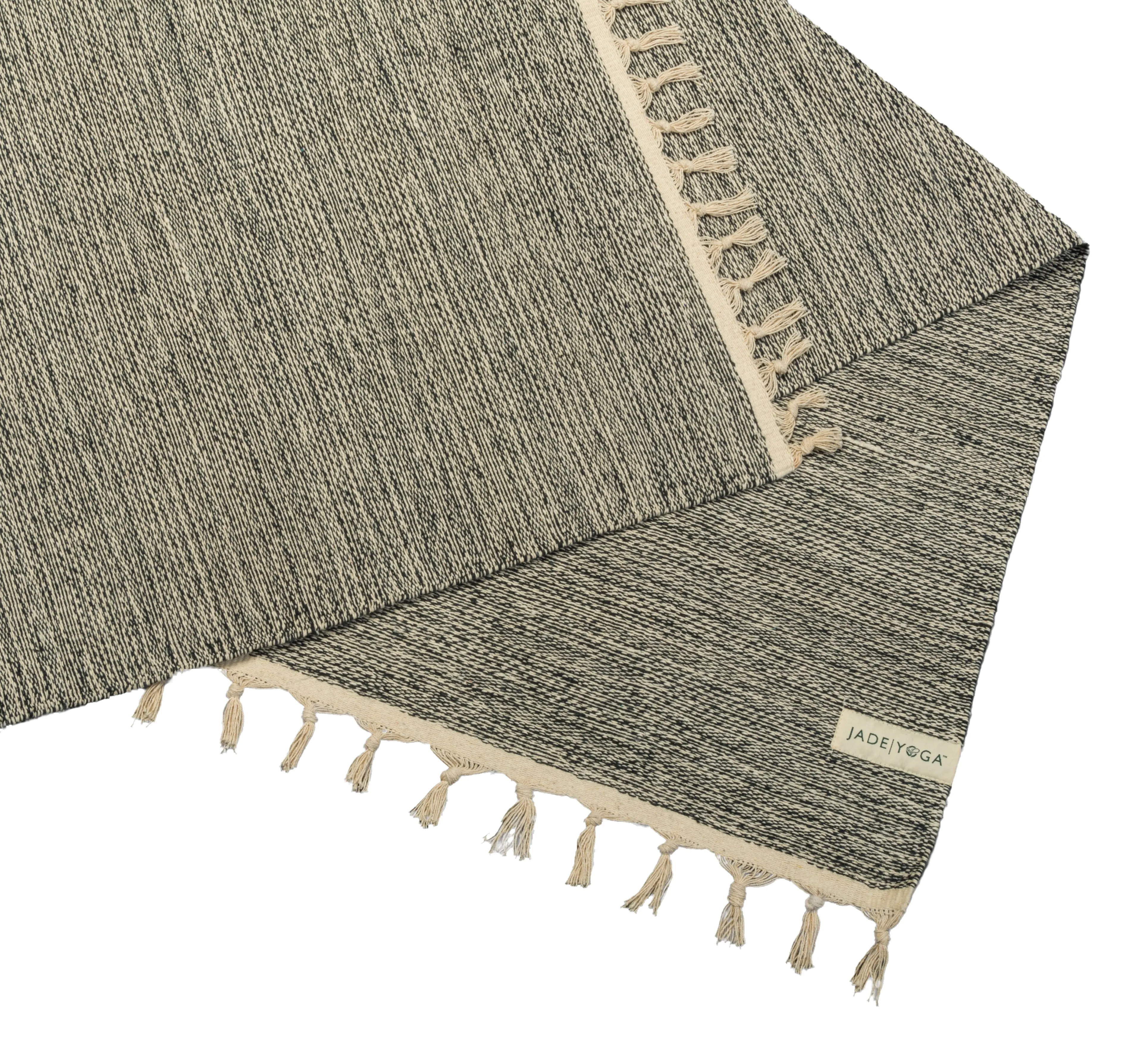 Recycled Cotton Yoga Blanket Wholesale - JadeYoga