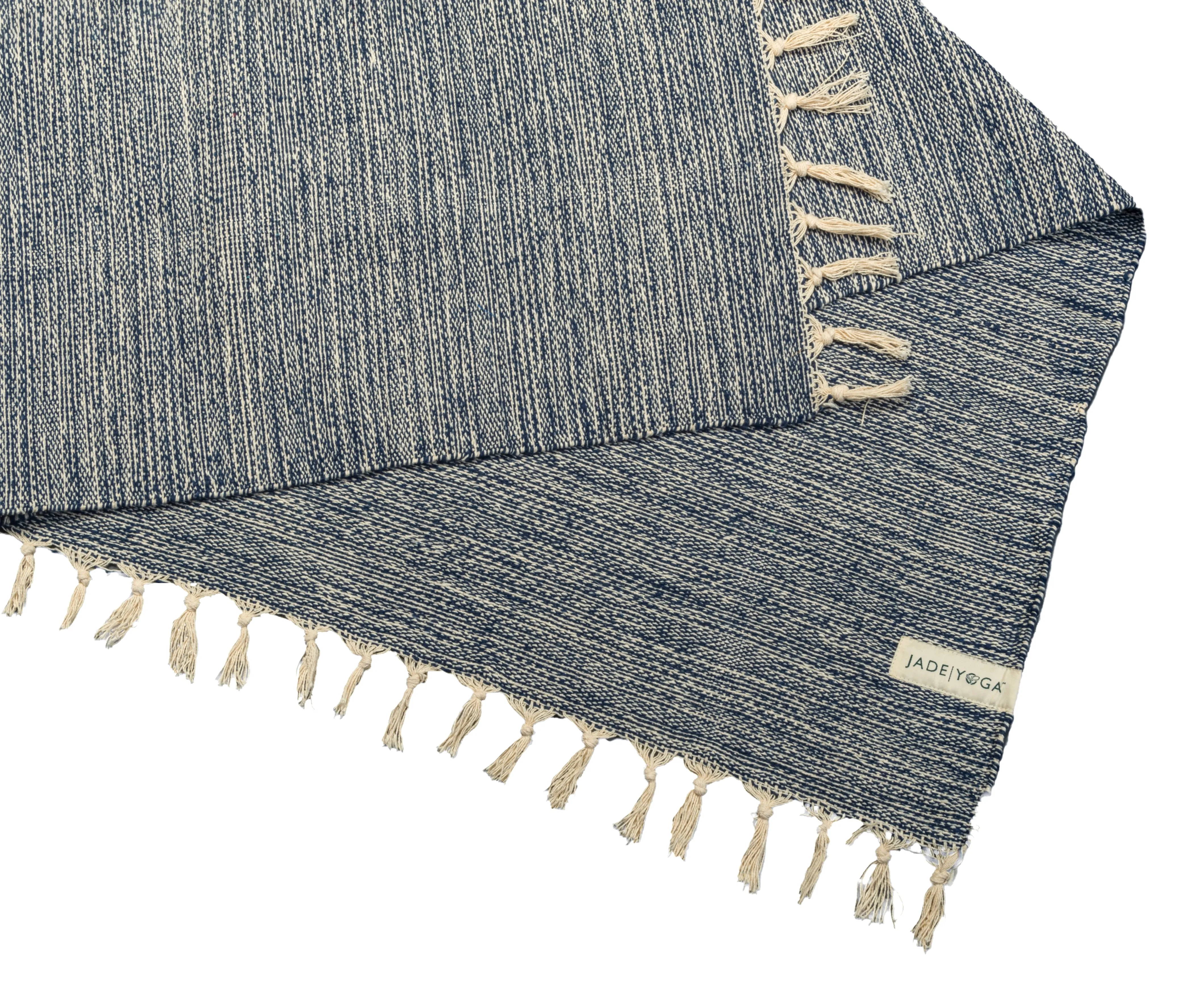 Recycled Cotton Yoga Blanket Wholesale - JadeYoga